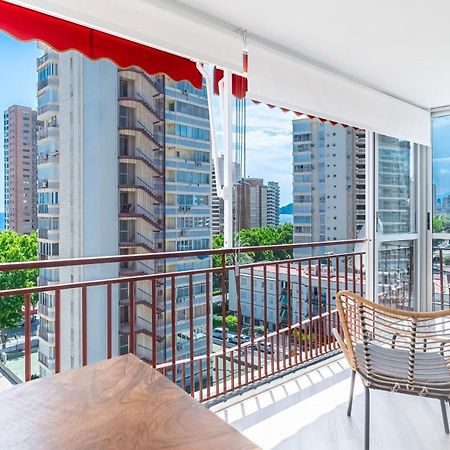 La Oca 7-1 Apartment Levante Beach Benidorm Exterior photo