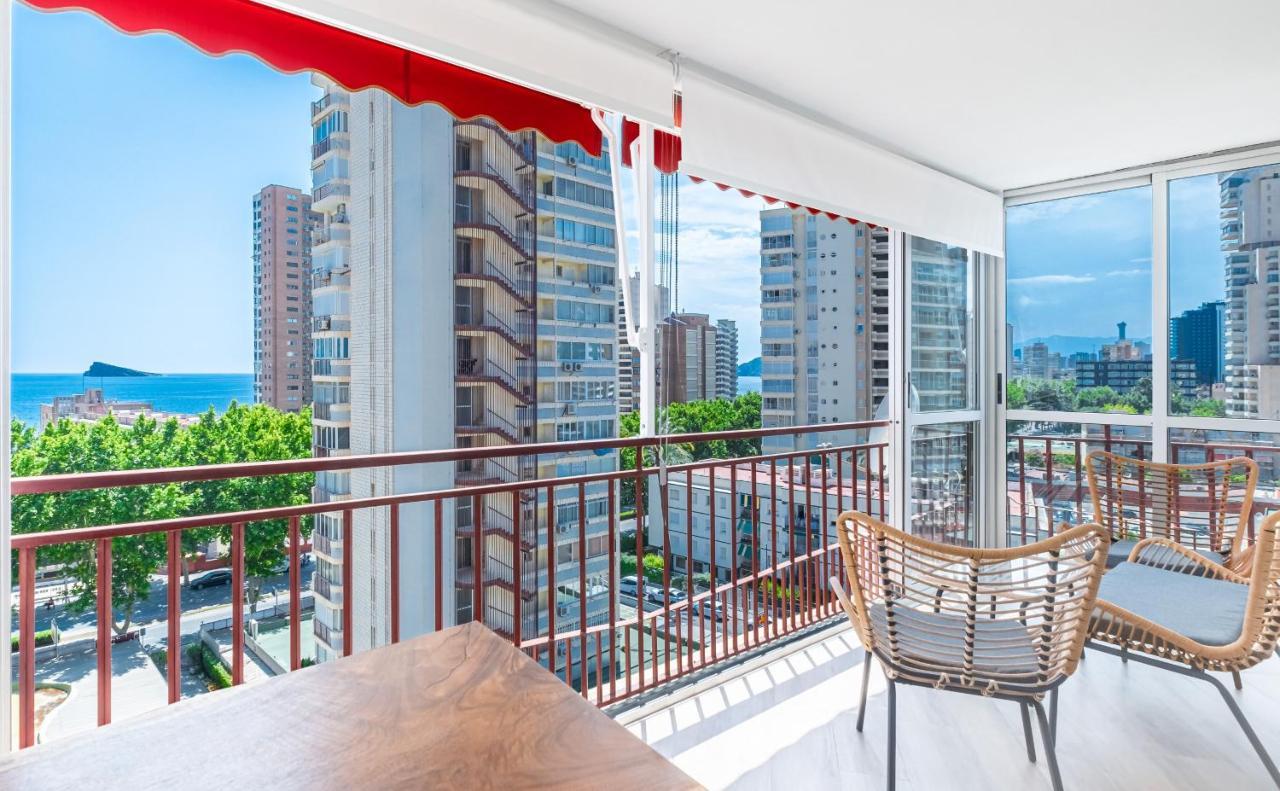 La Oca 7-1 Apartment Levante Beach Benidorm Exterior photo