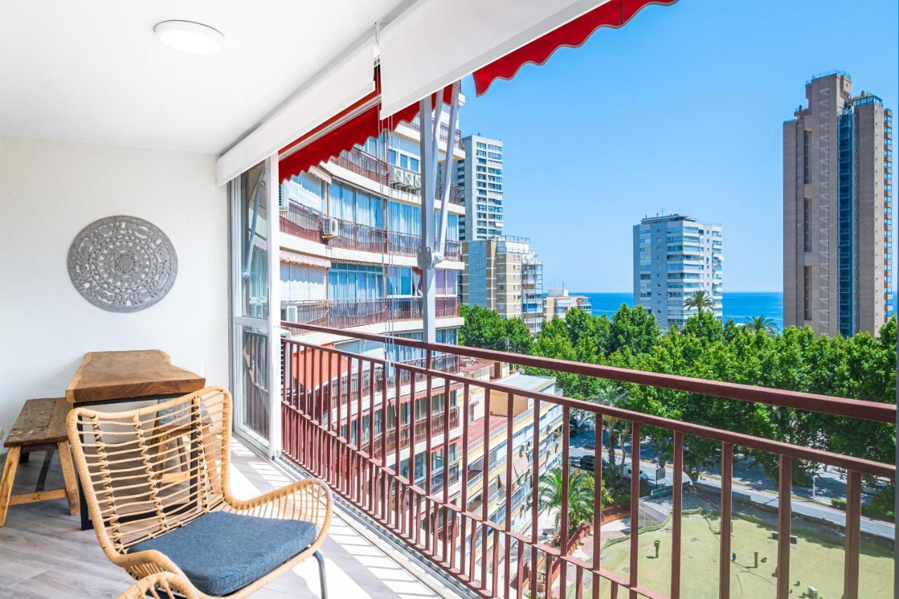 La Oca 7-1 Apartment Levante Beach Benidorm Exterior photo